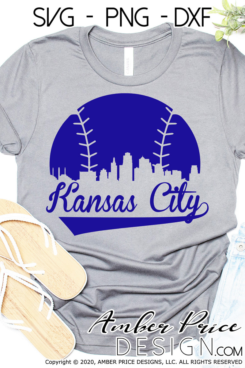 kansas city royals svg
