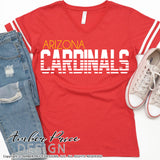 Arizona Cardinals lines through SVG, Cardinals svg, Arizona Cardinals SVG, Cardinals Football SVG, Go Cards football svg Fall SVG files, DIY Football Shirt SVG, Cricut SVG Silhouette SVG SVG Files for Cricut, Cricut Projects Cricut Project Ideas Simply Crafty SVG Bundles Design Bundles, Vectors | Amber Price Design