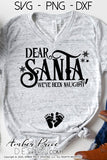 Dear Santa, we've been naughty SVG Winter Pregnancy shirt SVG Christmas Pregnancy SVG, Maternity SVG files TWIN Pregnancy SVG reveal Shirt for winter, Christmas Maternity SVG Cricut SVG Silhouette SVG Files for Cricut Project Ideas Simply Crafty SVG Bundles for Cricut, SVG Design Bundles, Vectors | Amber Price Design