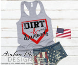 Dirt and diamonds svg png dxf