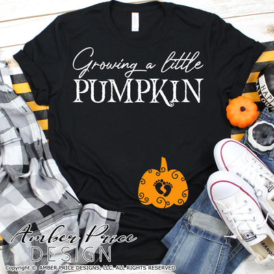 Growing a little Pumpkin SVG, Cute Fall Pregnancy SVG, Fall Maternity SVG files,, Twin Pregnancy SVG reveal Shirt for fall, Fall Autumn Maternity SVG Cricut SVG Silhouette SVG SVG Files for Cricut, Cricut Projects Cricut Project Ideas Simply Crafty SVG Bundles for Cricut, SVG Design Bundles Vectors | Amber Price Design
