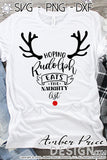 Hoping Rudolph eats the Naughty List SVG, Funny Christmas 2021 svg funny ornament SVGs reindeer svg, rudolph svg, christmas deer winter shirt craft, DIY Cricut and silhouette projects vector files, for home decor. SVG Silhouette SVG Files for Cricut Project Ideas Simply Crafty SVG Bundles Vector | Amber Price Design