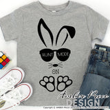 Hunt Mode On svg, Kid's Easter svg, easter bunny SVG, Easter Hunt png Spring SVG, Kid's SVG Easter bunny png, cute Spring SVG toddler shirt craft DIY Cricut silhouette projects vector files for home decor. Free SVGs for Silhouette SVG Files for Cricut Project Ideas Simply Crafty SVG Bundles Vector | Amber Price Design