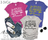 The best moms get promoted to Nana Mimi Grandma Cute Mother's Day SVG PNG pregnancy reveal svg, Mother's Day svgs, new baby svg Mom gift svg new grandma reveal SVG, cute Spring SVG Cricut silhouette projects vector. Free SVGs Silhouette SVG File Cricut Project Ideas Simply Crafty SVG Bundles Vector | Amber Price Design