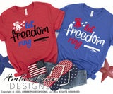 Let freedom ring svg, 4th of July svg, Patriotic Shirt SVG, PNG, DXF, cut file for cricut, for silhouette, amber price design, liberty bell svg