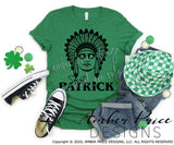 Saint Patrick Mahomes SVG, Chiefs SVG, Kansas City SVG, Chiefs Football SVG, KC SVG Chiefs kingdom svg Fall SVG files, DIY Football shirt SVG, Mahomes, Kelce SVG, Cricut SVG Silhouette SVG SVG Files for Cricut, Cricut Projects Cricut Project Ideas Simply Crafty SVG Bundles Design Bundles Vectors | Amber Price Design