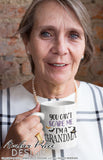 You can't scare me I'm a Grandma svg png dxf