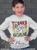 Dabbing Turkey SVG, kid's boy's Thanksgiving SVG. DIY Turkey day shirt svg design cut file for cricut, silhouette, PNG. Cute fall themed DXF also included. Unique sublimation PNG file. Cricut SVG Silhouette SVG Files for Cricut Project Ideas Simply Crafty SVG Bundles Design Bundles, Vectors | amberpricedesign.com