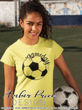 soccer gameday svg soccer game day svg