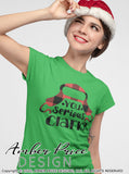 You serious Clark? SVG, buffalo check Christmas SVG shirt DIY cut file for cricut, silhouette, festive Christmas vacation svg DIY winter SVG DXF PNG version also included. Cute and Unique sublimation file. Silhouette Files for Cricut Project Ideas Simply Crafty SVG Bundles Design Bundles Vector | Amber Price Design