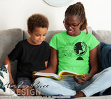 world's okayest homeschool mom svg dxf png