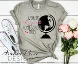 world's okayest homeschool mom svg dxf png