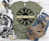 Best Mom Ever sunflower SVG PNG DXF