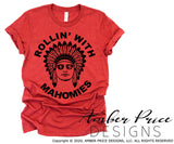 Rolling with Mahomies SVG, Chiefs SVG, Kansas City SVG, Chiefs Football SVG, KC SVG Chiefs kingdom svg Fall SVG files, DIY Football shirt SVG, Mahomes SVG, Kelce SVG, Cricut SVG Silhouette SVG SVG Files for Cricut, Cricut Projects Cricut Project Ideas Simply Crafty SVG Bundles Design Bundles Vectors | Amber Price Design