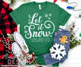 Let it snow somewhere else SVG, Funny Christmas SVG, Sarcastic Winter SVG, DIY Christmas ornament craft SVGs, I hate snow SVG unique winter shirt craft, DIY silhouette projects vector files for home decor. SVG Silhouette SVG SVG Files for Cricut Project Ideas Simply Crafty SVG Bundles Vector | Amber Price Design