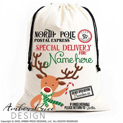 Santa Sack SVG, Santa Bag SVG, DIY Kid's Christmas Stocking SVG, Cricut Christmas svg, Christmas shirt SVG winter cut file DIY festive Holiday home decor Christmas gift bag SVGs, silhouette projects vector files SVG Silhouette SVG SVG Files for Cricut Project Ideas Simply Crafty SVG Bundles Vector | Amber Price Design