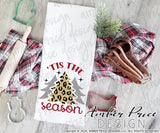 Tis the Season SVG, Leopard Print Christmas Trees SVG, cute Christmas SVG, cute Christmas shirt SVG, winter cut file, DIY festive Holiday home decor Christmas ornament SVGs, silhouette projects vector files SVG Silhouette SVG SVG Files for Cricut Project Ideas Simply Crafty SVG Bundles Vector | Amber Price Design