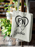 RN travel Nurse SVG PNG DXF flight nurse design