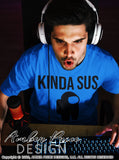 Kinda sus SVG Among Us PNG DXF