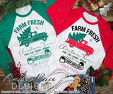 Farm Fresh Christmas Trees SVG, Christmas SVG, Christmas Truck SVG, Christmas SVG cut files for cricut, Winter shirt designs, Home Decor SVG. DXF & PNG included. Cute & Unique sublimation file. Silhouette downloadable File for Cricut Project Ideas Simply Crafty SVG Bundles Design Bundles, Vector | Amber Price Design