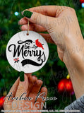 Be Merry SVG with cardinal SVG, Cardinal SVG for Winter, Christmas SVG, cute winter shirt craft, christmas ornament SVGs winter home decor project craft, DIY Cricut and silhouette projects vector files, for home decor. SVG Silhouette SVG SVG Files for Cricut Project Ideas Simply Crafty SVG Bundles Vector | Amber Price Design