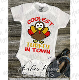 Coolest turkey in town SVG, kid's boy's Thanksgiving SVG. Dabbing turkey svg design cut file for cricut, silhouette, PNG. Cute fall themed DXF also included. Unique sublimation PNG file. Cricut SVG Silhouette SVG Files for Cricut Project Ideas Simply Crafty SVG Bundles Design Bundles, Vectors | amberpricedesign.com