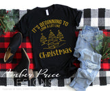 It's beginning to look a lot like Christmas SVG, winter SVG, Festive Christmas tree SVG, Cute Holiday SVG Cricut designs DIY winter shirt craft, DIY silhouette projects vector files for home decor. Sign Stencil for Silhouette SVG SVG Files for Cricut Project Ideas Simply Crafty SVG Bundles Vector | Amber Price Design