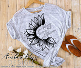 You belong among the wildflowers SVG PNG DXF Sunflower svg wildflowers svg hand lettered svg free spirit svg wonderlust svg png dxf vector clipart Cricut files cut file silhouette