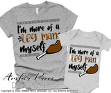 I'm more of a leg man myself SVG, funny Thanksgiving SVG. Kid's Turkey clipart svg design cut file for cricut, silhouette. Cute fall themed DXF also included. Unique sublimation PNG file. Cricut SVG Silhouette SVG Files for Cricut Project Ideas Simply Crafty SVG Bundles Design Bundles, Vectors | amberpricedesign.com