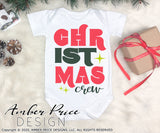 Christmas Crew SVG, matching Cousin's Christmas shirts, DIY cut file for cricut, silhouette Winter SVG, winter SVG. DXF and PNG version also included. Cute and Unique sublimation file. Silhouette Files for Cricut, Cricut Projects Cricut Project Ideas Simply Crafty SVG Bundles Design Bundles Vectors | Amber Price Design