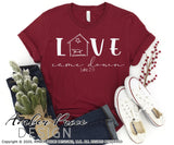 Love Came Down Luke 2:11 SVG, Christian Christmas Nativity Scene SVG, Christmas svg, Scripture Christmas ornament SVG, Jesus is the reason SVGs, winter shirt DIY silhouette projects vector files for home decor. SVG Silhouette SVG SVG Files for Cricut Project Ideas Simply Crafty SVG Bundles Vector | Amber Price Design