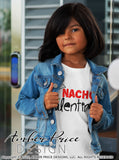 Nacho valentine svg cute kids Valentine's day svg boys girls Valentines day shirt design queso love clipart cut file layered png dxf Cricut