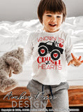 Known to crush hearts SVG, heart crusher svg, boy's valentine's day SVG, Kid's Valentine's Day svg, monster truck svgs, free svg, school valentine's day shirt Cricut svg silhouette projects vector files for home decor. Silhouette SVG Files for Cricut Project Ideas Simply Crafty SVG Bundles Vector | Amber Price Design