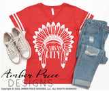 Kansas City Chiefs SVG, KC Chiefs headdress SVG, Kansas City SVG, Chiefs Football SVG, KC SVG Chiefs kingdom svg file DIY Football shirt SVG, Mahomes SVG, Kelce SVG, Cricut SVG Silhouette SVG SVG Files for Cricut, Cricut Projects Cricut Project Ideas Simply Crafty SVG Bundles Design Bundles Vector | Amber Price Design