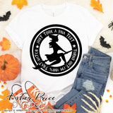 Just took a DNA test turns out I'm 100% that witch SVG PNG DXF Halloween SVGs, DIY Halloween shirt SVG funny women's halloween svg cut file for cricut, silhouette, cute Halloween Shirt Vector for Fall and Autumn. Fall shirt SVG DXF PNG versions included. EPS by request. Sublimation PNG file. From Amber Price Design