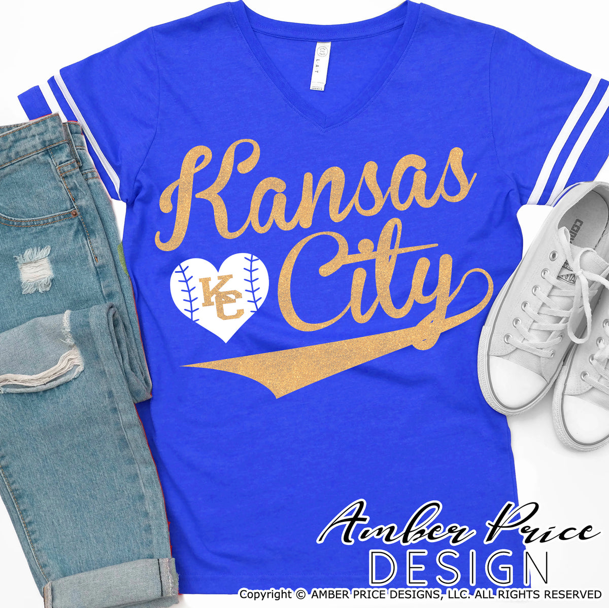 kc royals maternity shirt