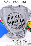Kindergarten squad SVG, first day of school shirt SVG, last day of pre-k cut file for cricut, silhouette. Kindergarten roundup svg, kindergarten teacher SVG. school Vector Pre-K SVG. New kindergartener grader SVG DXF and PNG version also included EPS by request. Cute and Unique sublimation file. From Amber Price Design