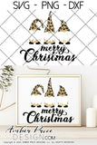 Merry Christmas SVG Christmas Gnomes SVG elf elves Christmas SVG shirt cut file for cricut, silhouette Winter SVG, festive holiday svg files DXF and PNG version also included. Cute and Unique sublimation file. Silhouette Files for Cricut Project Ideas Simply Crafty SVG Bundles Design Bundles Vector | Amber Price Design