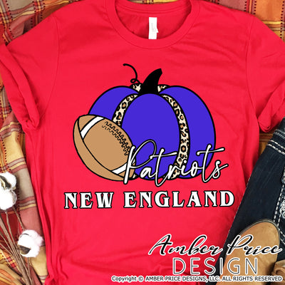 New England Patriots SVG, Leopard print svg, leopard print pumpkin SVG, Hand lettered SVG, Patriots Football SVG, NE Pats SVG diy shirt svg for women DIY Football shirt SVG, Cricut SVG Silhouette SVG Files for Cricut Projects Cricut Project Ideas Simply Crafty SVG Bundles Design Bundles Vectors | Amber Price Design