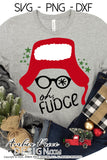 Oh, Fudge! SVG, Funny Christmas SVG, Cute Christmas story svg, ralphie SVG, Christmas shirt svg files, Cute Christmas ornament SVG for DIY winter shirt craft, DIY silhouette projects vector files for home decor. SVG Silhouette SVG SVG Files for Cricut Project Ideas Simply Crafty SVG Bundles Vector | Amber Price Design