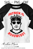 Mahomes SVG, Patrick is Mahomeboy SVG, Patrick Mahomes SVG, Kansas City Chiefs SVG, Kansas City SVG, Chiefs Football SVG, KC SVG, Chiefs kingdom svg, DIY Football shirt SVG, Cricut SVG, Silhouette SVG SVG Files for Cricut, Cricut Projects Cricut Project Ideas Simply Crafty SVG Bundles Design Bundles Vector | Amber Price Design