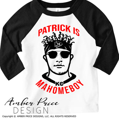 Mahomes SVG, Patrick is Mahomeboy SVG, Patrick Mahomes SVG, Kansas City Chiefs SVG, Kansas City SVG, Chiefs Football SVG, KC SVG, Chiefs kingdom svg, DIY Football shirt SVG, Cricut SVG, Silhouette SVG SVG Files for Cricut, Cricut Projects Cricut Project Ideas Simply Crafty SVG Bundles Design Bundles Vector | Amber Price Design