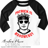 Mahomes SVG, Patrick is Mahomeboy SVG, Patrick Mahomes SVG, Kansas City Chiefs SVG, Kansas City SVG, Chiefs Football SVG, KC SVG, Chiefs kingdom svg, DIY Football shirt SVG, Cricut SVG, Silhouette SVG SVG Files for Cricut, Cricut Projects Cricut Project Ideas Simply Crafty SVG Bundles Design Bundles Vector | Amber Price Design