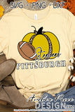 Pittsburgh Steelers SVG, Leopard print svg, leopard print pumpkin SVG, Hand lettered SVG, Steelers Football SVG, Steelers SVG diy shirt svg for women DIY Football shirt SVG, Cricut SVG Silhouette SVG Files for Cricut Projects Cricut Project Ideas Simply Crafty SVG Bundles Design Bundles Vectors | Amber Price Design