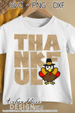 Thankful SVG, Kid's Turkey SVG, kid's Thanksgiving SVG. Boy's girl's turkey svg design cut file for cricut, silhouette, PNG. Cute fall themed DXF also included. Unique sublimation PNG file. Cricut SVG Silhouette SVG Files for Cricut Project Ideas Simply Crafty SVG Bundles Design Bundles, Vectors | amberpricedesign.com