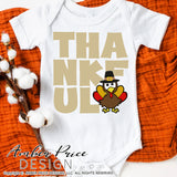 Thankful SVG, Kid's Turkey SVG, kid's Thanksgiving SVG. Boy's girl's turkey svg design cut file for cricut, silhouette, PNG. Cute fall themed DXF also included. Unique sublimation PNG file. Cricut SVG Silhouette SVG Files for Cricut Project Ideas Simply Crafty SVG Bundles Design Bundles, Vectors | amberpricedesign.com