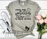 There may be something there that wasn't there before SVG PNG DXF maternity pregnancy design
