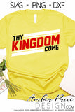 Chiefs SVG, Thy kingdom come SVG, Kansas City SVG, Chiefs Football SVG, Chiefs kingdom svg, DIY Football shirt SVG, Football Shirt SVG, Mahomes SVG, Kelce SVG, Cricut SVG Silhouette SVG SVG Files for Cricut, Cricut Projects Cricut Project Ideas Simply Crafty SVG Bundles Design Bundles, Vectors | Amber Price Design