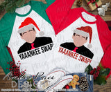 Office Christmas SVG, Funny Christmas svg, Yankee Swap SVG, Michael Scott Christmas SVG, office quote svg, white elephant christmas svg DIY winter shirt craft DIY silhouette projects vector files for home decor. SVG Silhouette SVG SVG Files for Cricut Project Ideas Simply Crafty SVG Bundles Vector | Amber Price Design