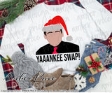 Office Christmas SVG, Funny Christmas svg, Yankee Swap SVG, Michael Scott Christmas SVG, office quote svg, white elephant christmas svg DIY winter shirt craft DIY silhouette projects vector files for home decor. SVG Silhouette SVG SVG Files for Cricut Project Ideas Simply Crafty SVG Bundles Vector | Amber Price Design